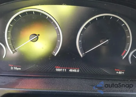 2015 BMW X5 xDrive35I из США, поврежденный, VIN 5UXKR0C59F0P12908